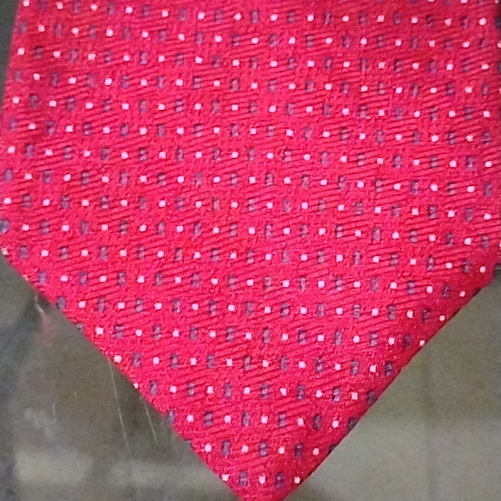 ❤️ Savile Row 100 % Men silk tie 👔 ❤️ - Picture 2 of 7